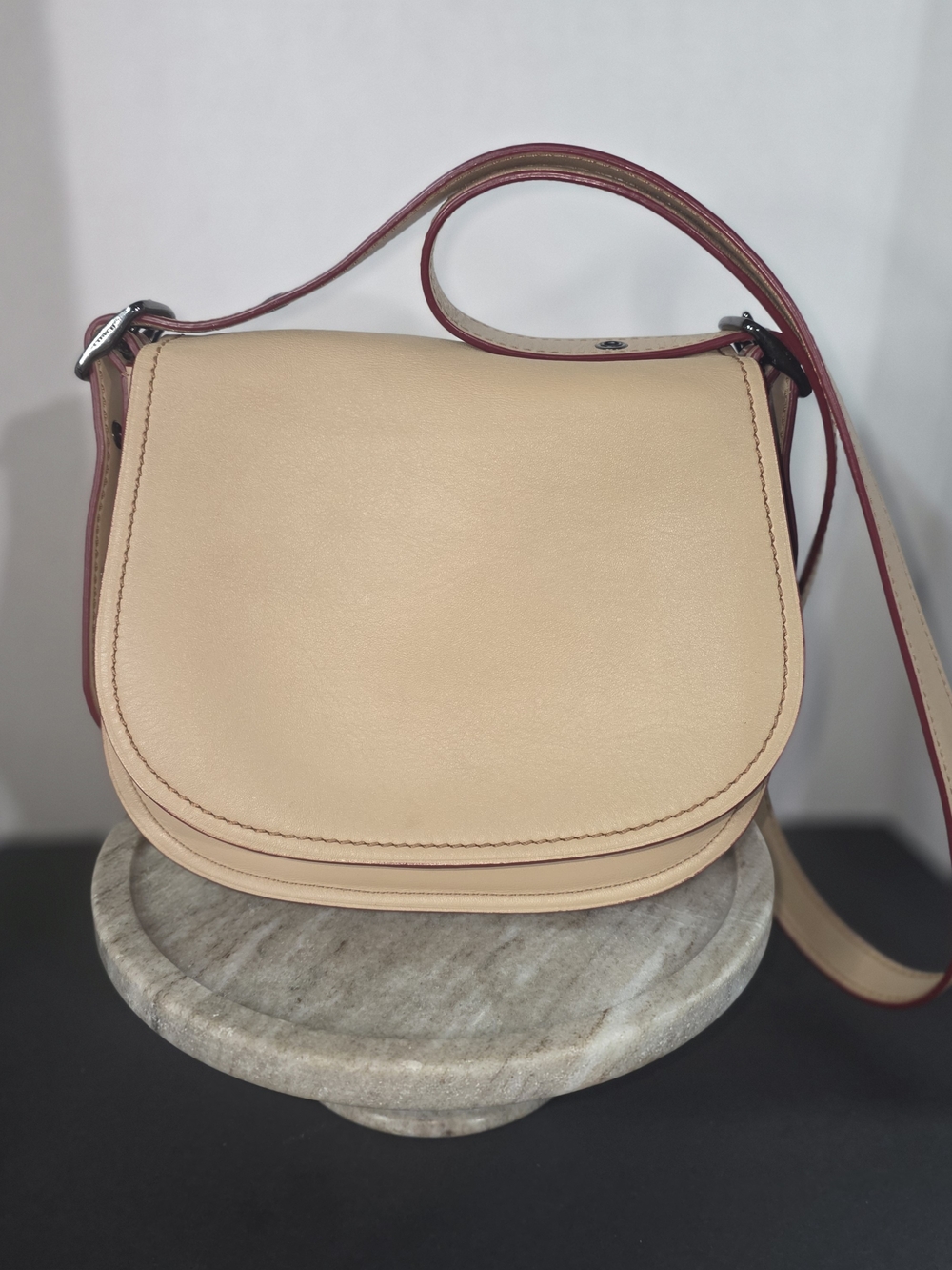 Coach 75th Anniversary Saddle Bag,Limited Edition